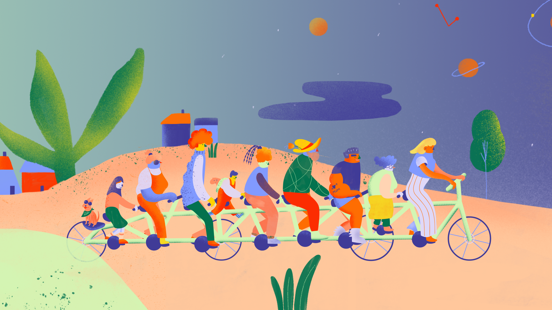 Selfridges 'Selfridges + Sustainability' Strange Beast