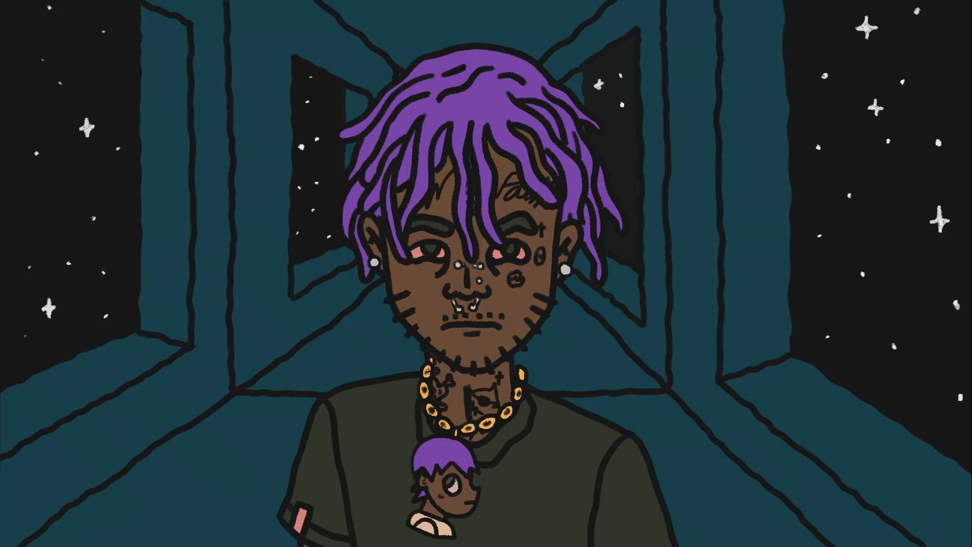 Lil Uzi Vert 'No Sleep Leak' Strange Beast